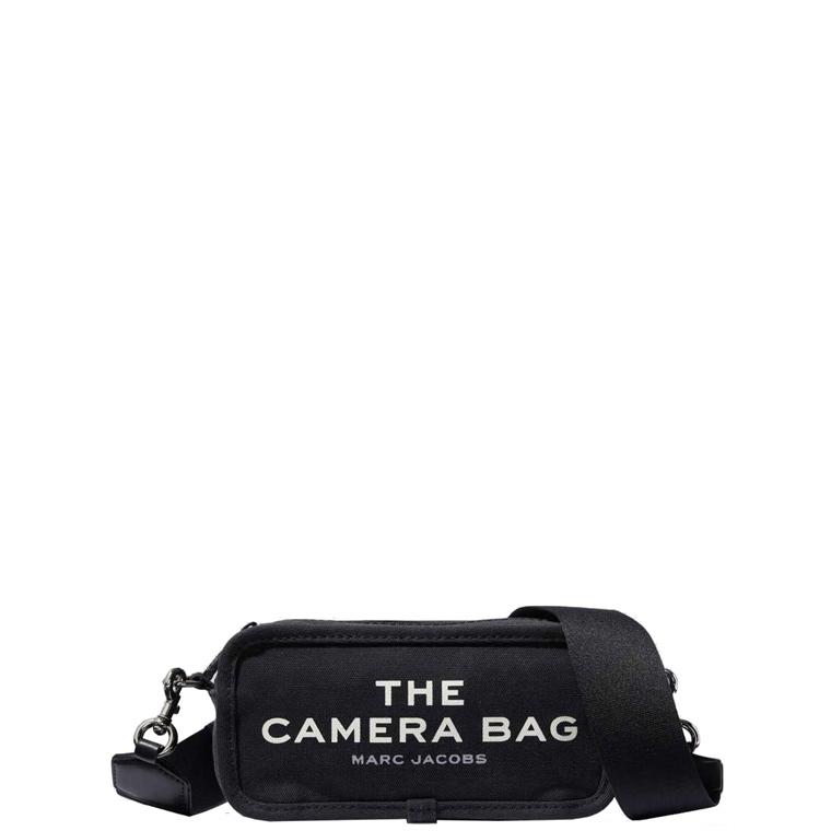 Marc Jacobs The Camera Bag, Black