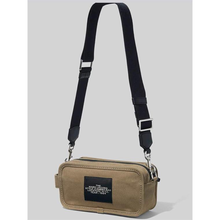 Marc Jacobs The Camera Bag, Slate Green