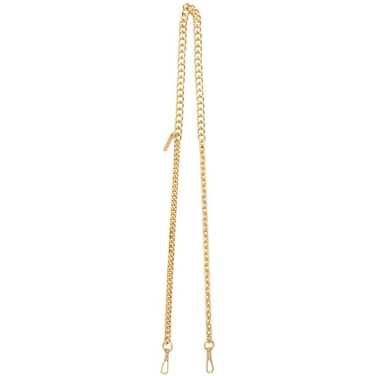 Marc Jacobs The Chain Shoulder Strap, Gold
