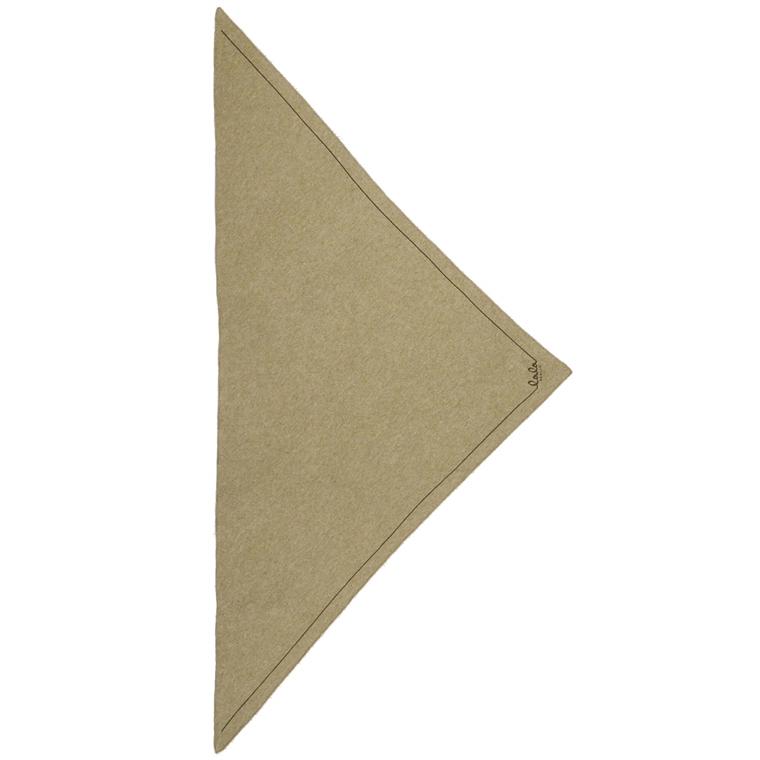 Lala Berlin Triangle Solid Logo M, Laurel Dak