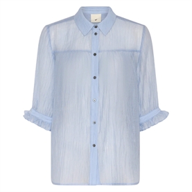 Heartmade Telser Skjorte, Alice Blue