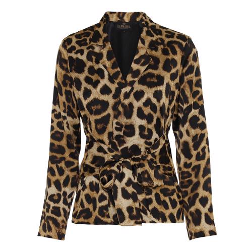 Karmamia Blazer - Tie Blazer Leo