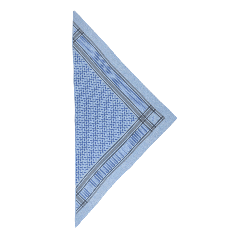 Triangle Trinity Classic Coloured M, Blue on Criket - Lala Berlin