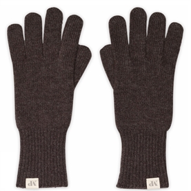 Mp Denmark Trondheim Handsker, Brun