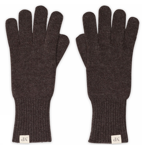 Mp Denmark Trondheim Handsker, Brun