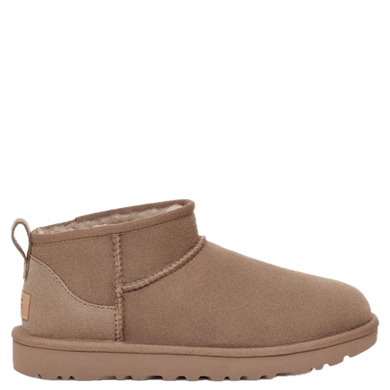 UGG Classic Ultra Mini Støvler, Caribou