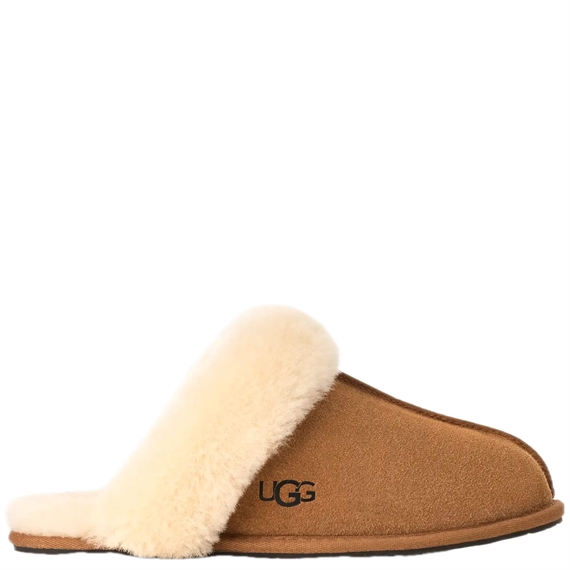 UGG Scuffette II Slippers, Chestnut
