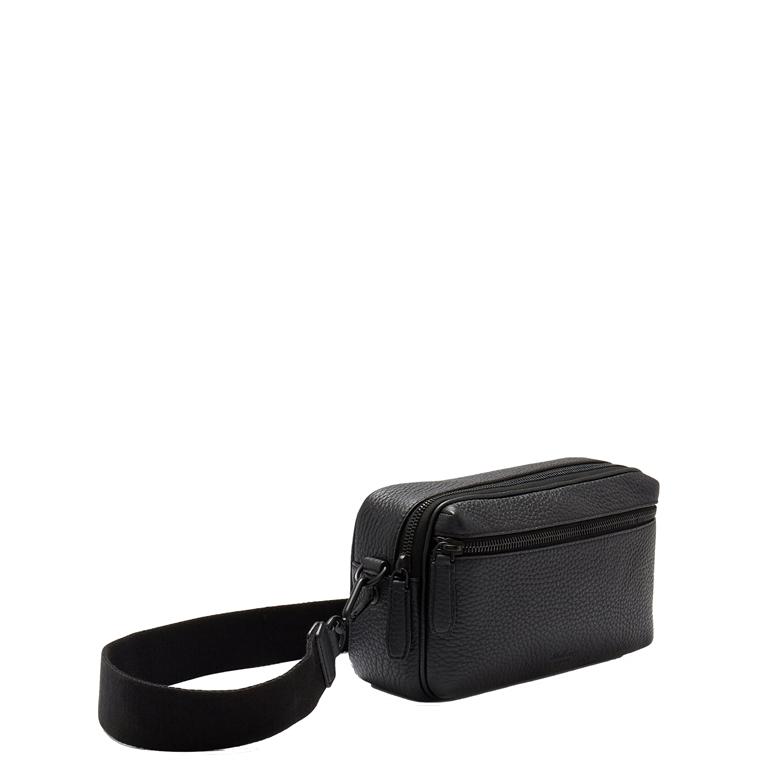 Mulberry Taske - Urban Reporter Black Heavy Grain