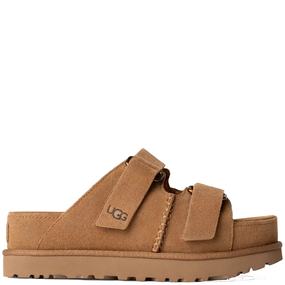 Ugg Goldenstar Hi Slide, Chestnut