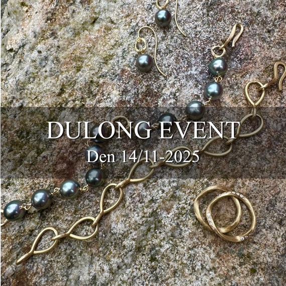 Dulong Event i butikken den 14/11 - Gratis