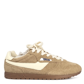 Autry Windspin Low Suede Sneakers, Cour/Rutabanga
