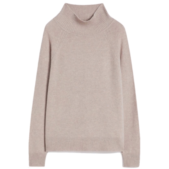 Weekend Max Mara Alcali Strik, Beige