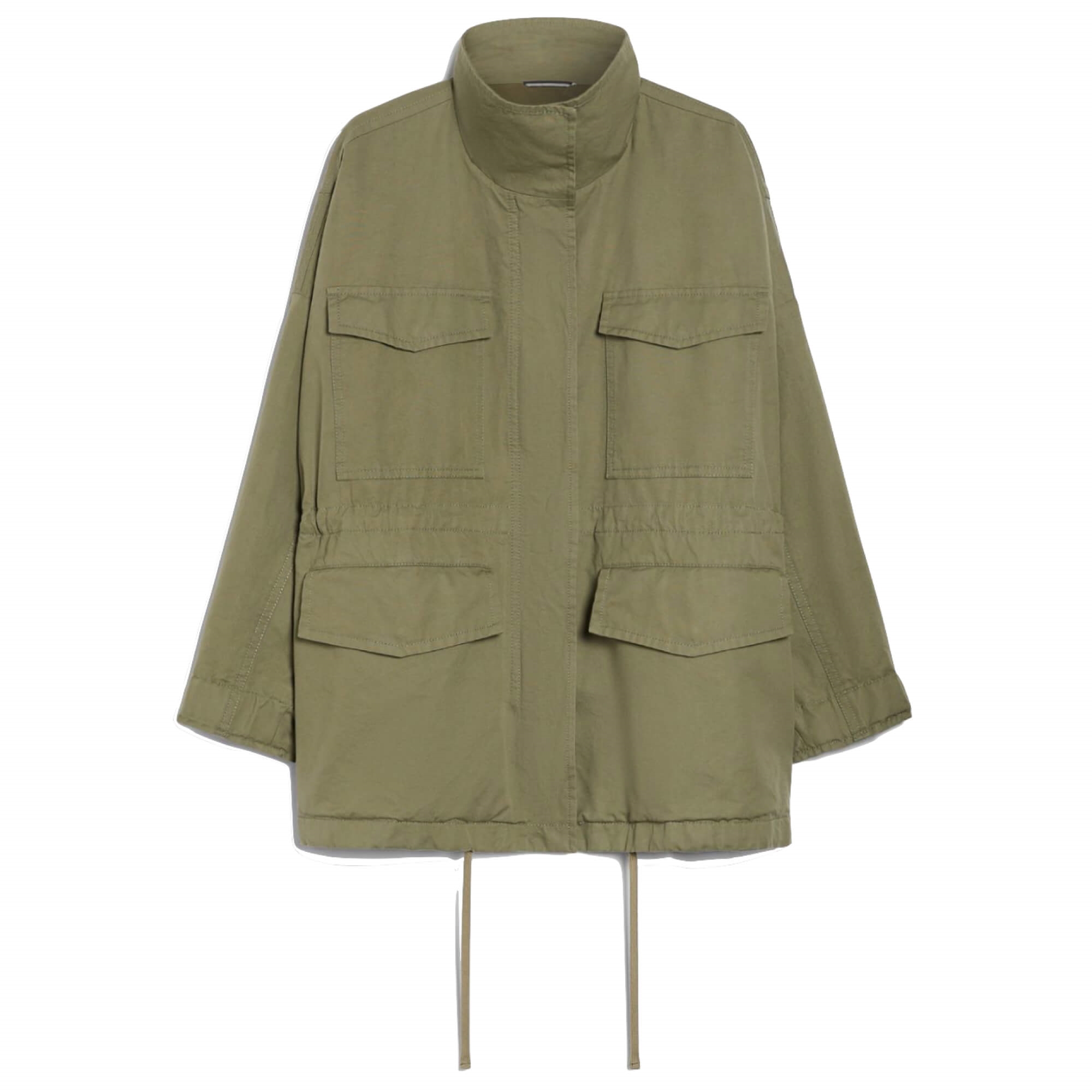 Weekend Max Mara Bastia Jakke, Sage Green → Shop her