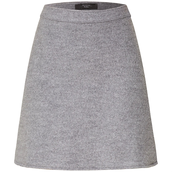 Weekend Max Mara Calia Nederdel, Medium Grey