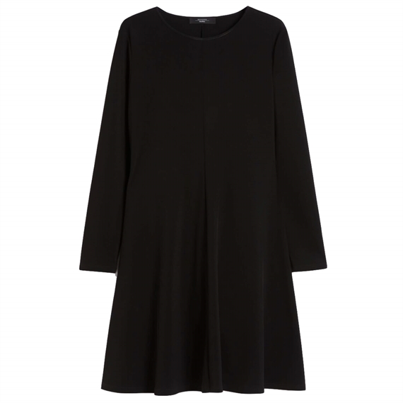 Weekend Max Mara Califfo Kjole, Sort