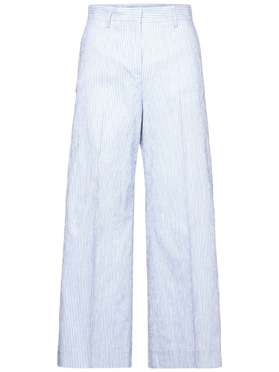 Weekend Max Mara GLEBA Bukser, Light Blue