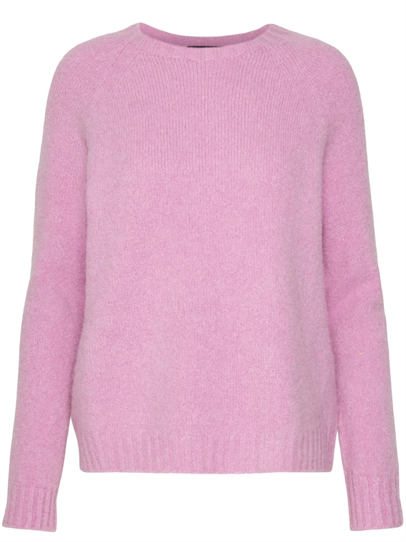 Weekend Max Mara Ghiacci Strik, Rosa