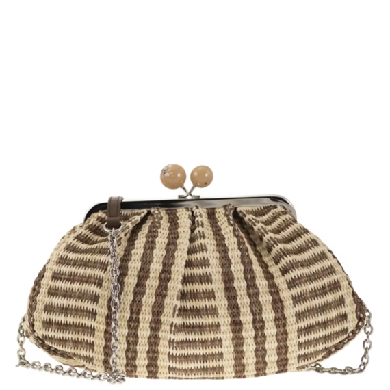 Weekend Max Mara Locri Taske, Brun
