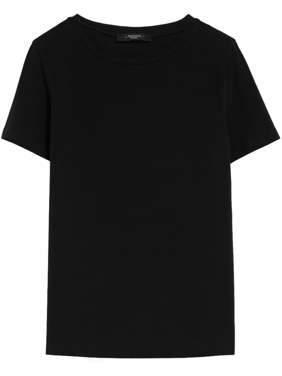 Weekend Max Mara MULTIB T-shirt, Sort