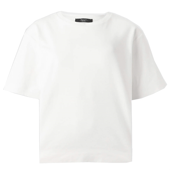 Weekend Max Mara MULTID T-shirt, Hvid