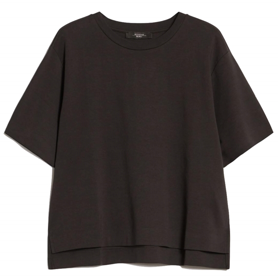 Weekend Max Mara MULTID T-shirt, Sort