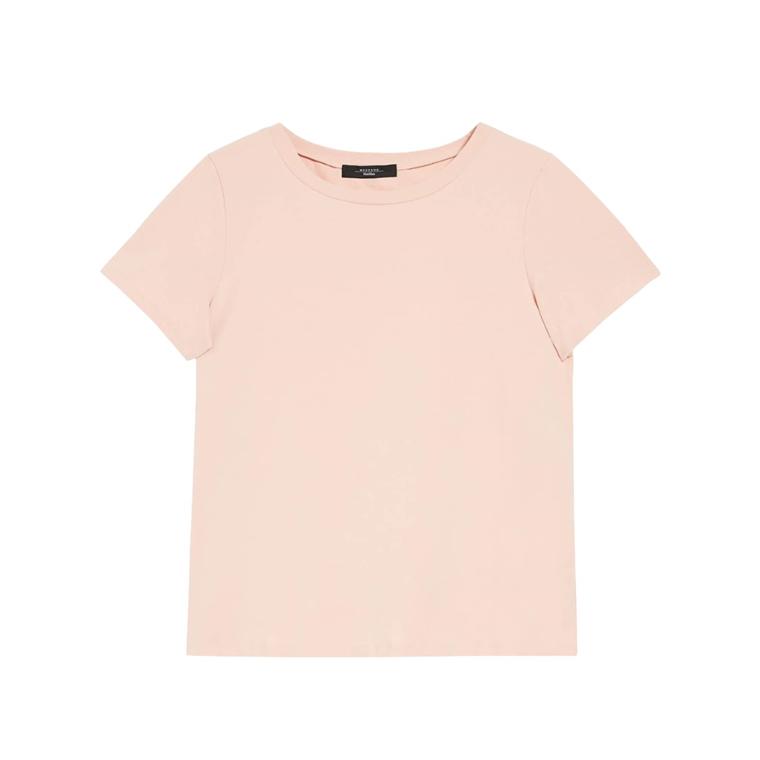 Weekend Max Mara MULTIF T-shirt, Antique Rose