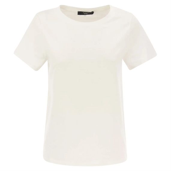 Weekend Max Mara MULTIF T-shirt, Hvid 