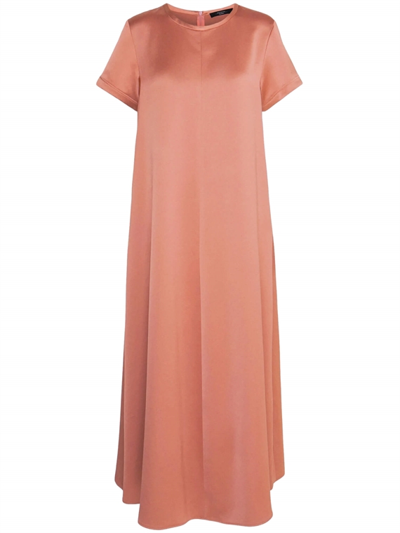 Weekend Max Mara Maga Kjole, Terracotta 