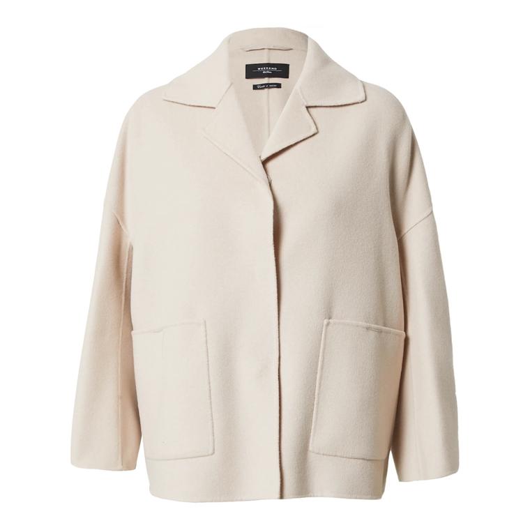Weekend Max Mara PANCA Uld Jakke, Beige