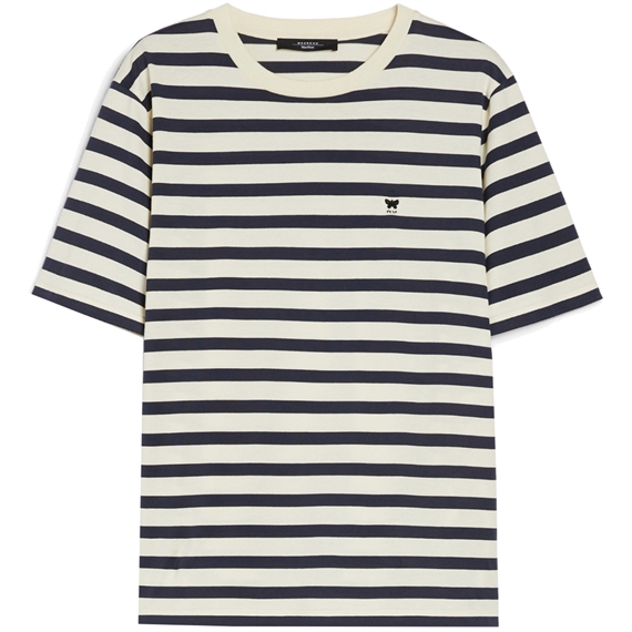Weekend Max Mara Santrapo T-shirt, Navy