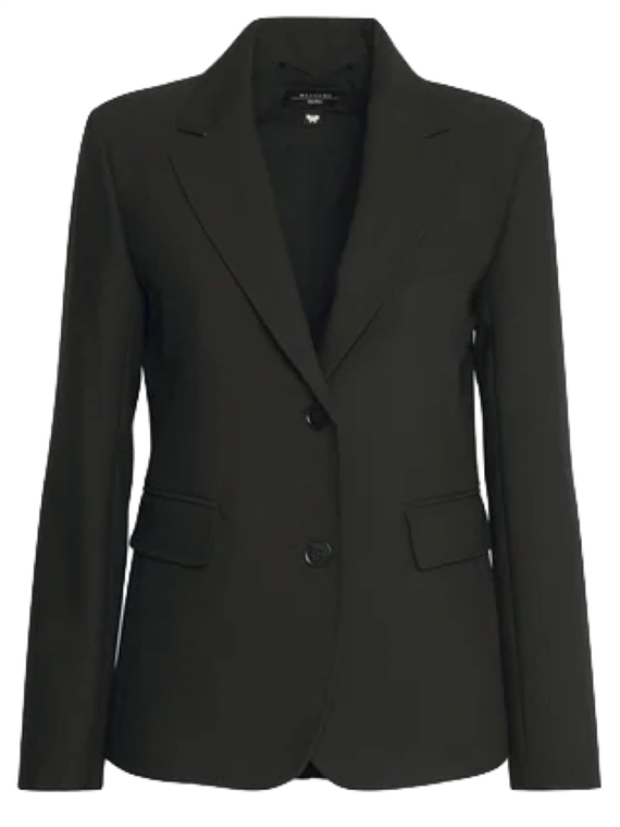 Weekend Max Mara UVA Blazer, Sort