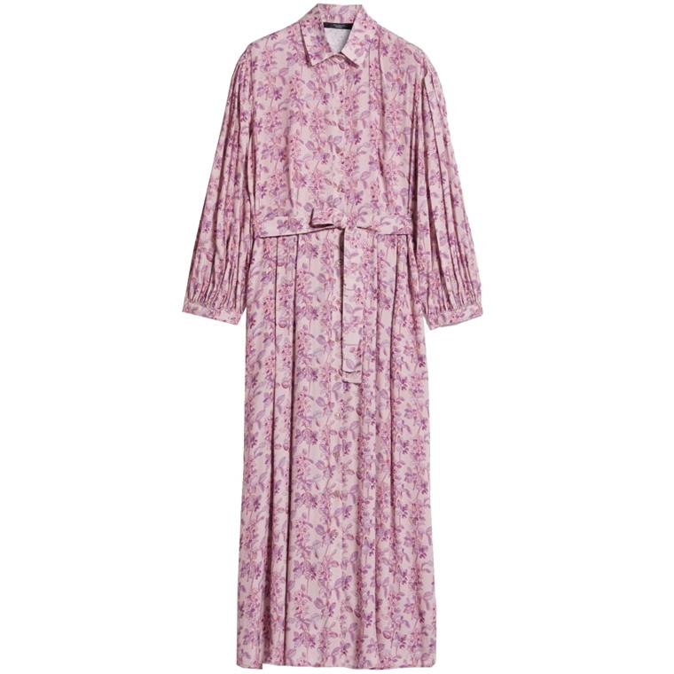 Weekend Max Mara VELA Kjole, Peony