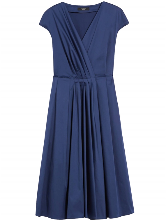 Weekend Max Mara VERTICE Kjole, Navy