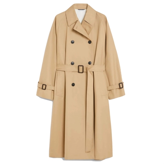 Weekend Max Mara WKDCANASTA Jakke, Beige 