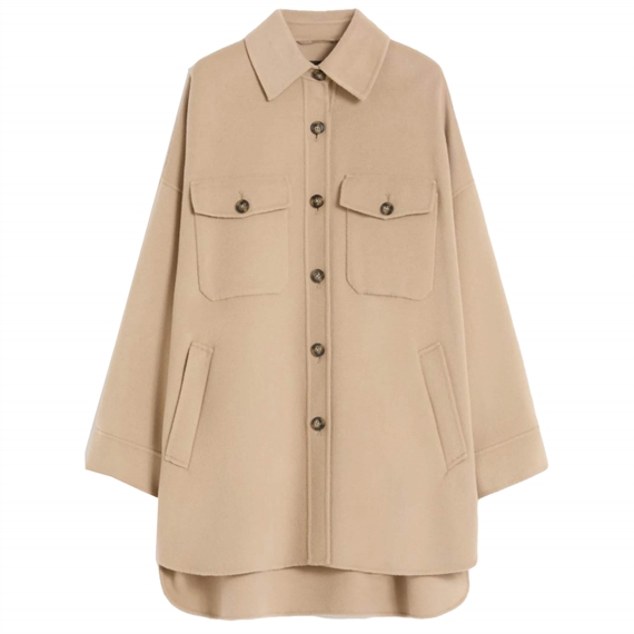 Weekend Max Mara WKDLASER Jakke, Camel 