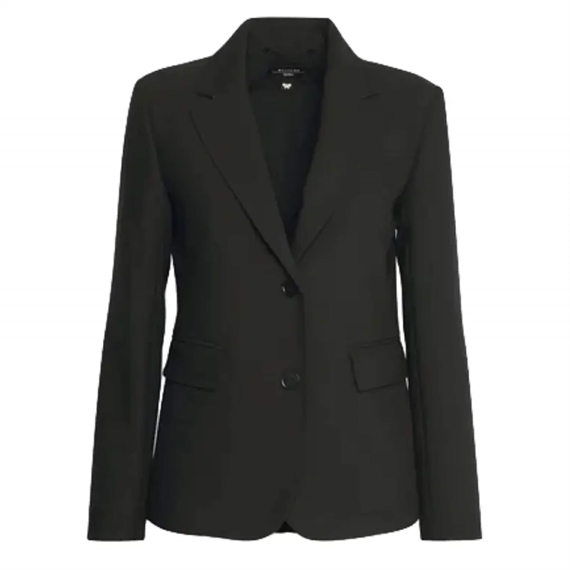 Weekend Max Mara WKDUVA Blazer, Sort 