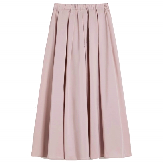 Weekend Max Mara Wkdcurvato Nederdel, Antique Rose