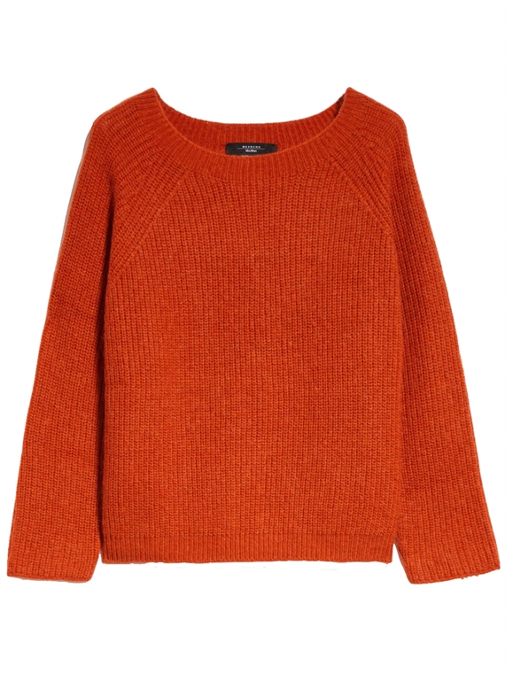 Weekend Max Mara XENO Strik, Orange