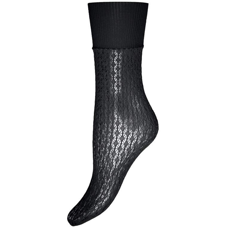 Wolford Annelle Socks, Sort 