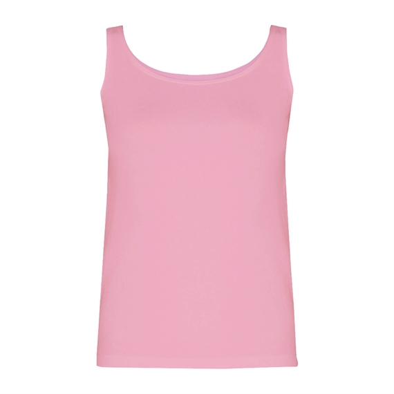 Wolford Jamaika Top Sleeveless, Blossom Pink