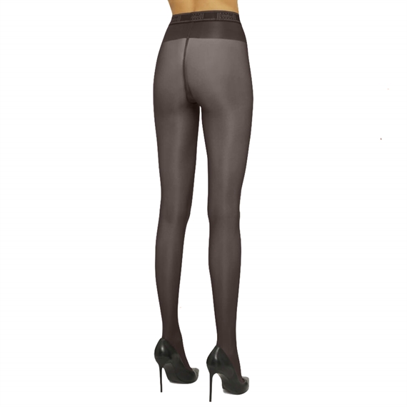 Wolford Neon 40 Tights, Soft Cacao
