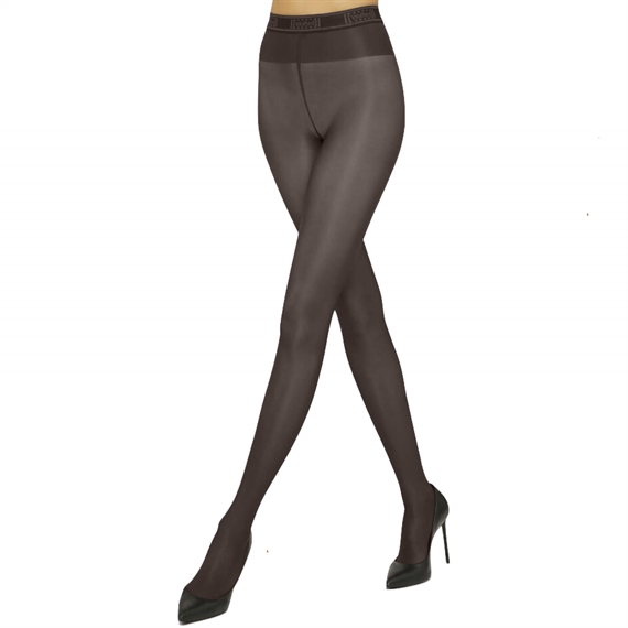 Wolford Neon 40 Tights, Soft Cacao