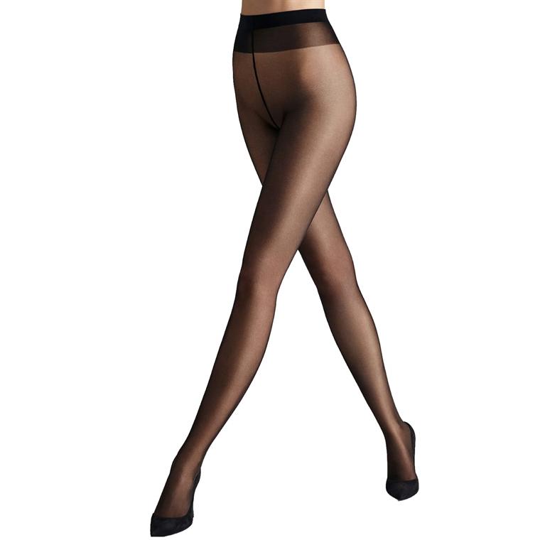 Wolford Perfectly 30 Tights, Sort 