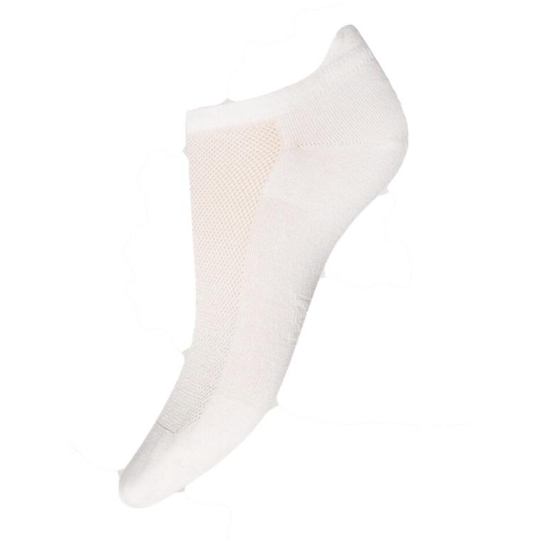 Wolford Sneaker Strømper, Hvid 