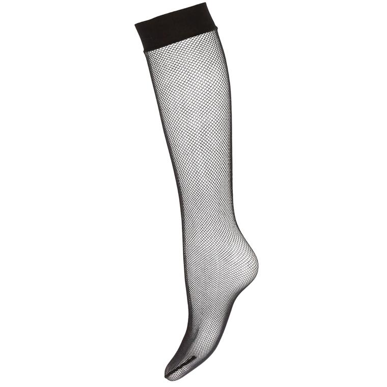 Wolford Twenties Econyl Knee-Highs, Sort