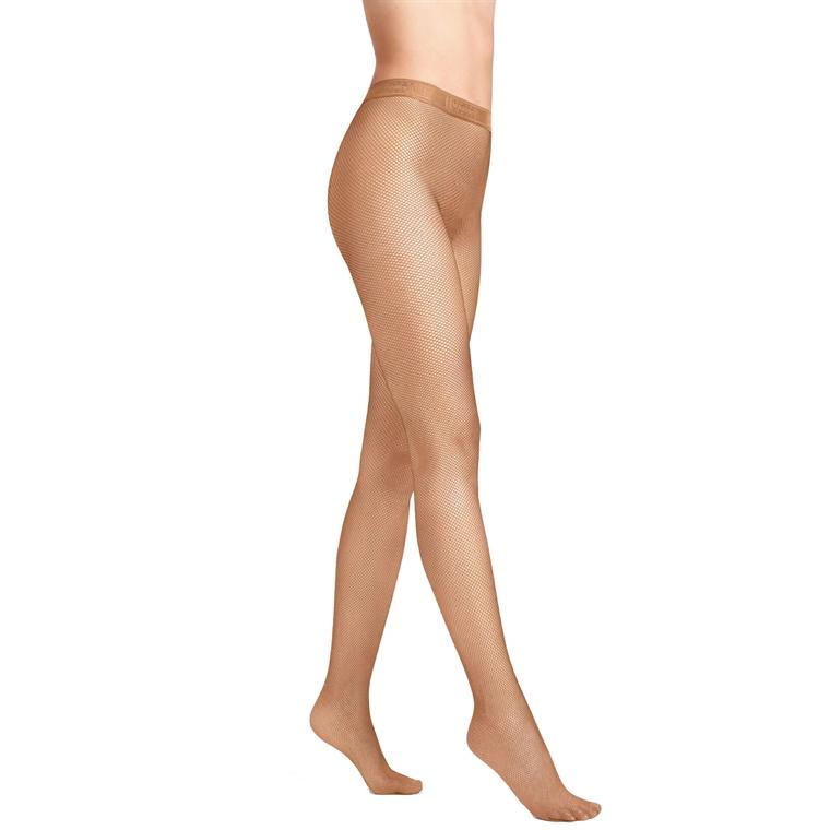 Wolford Twenties Econyl Tights, Gobi