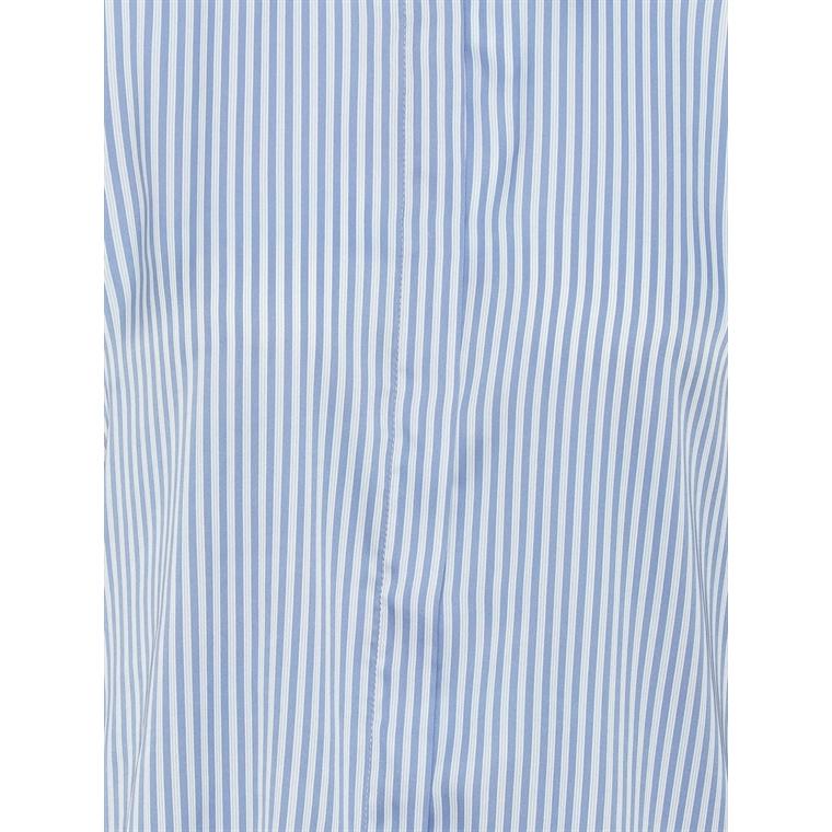 Zoe Shirt, Blue Stripe