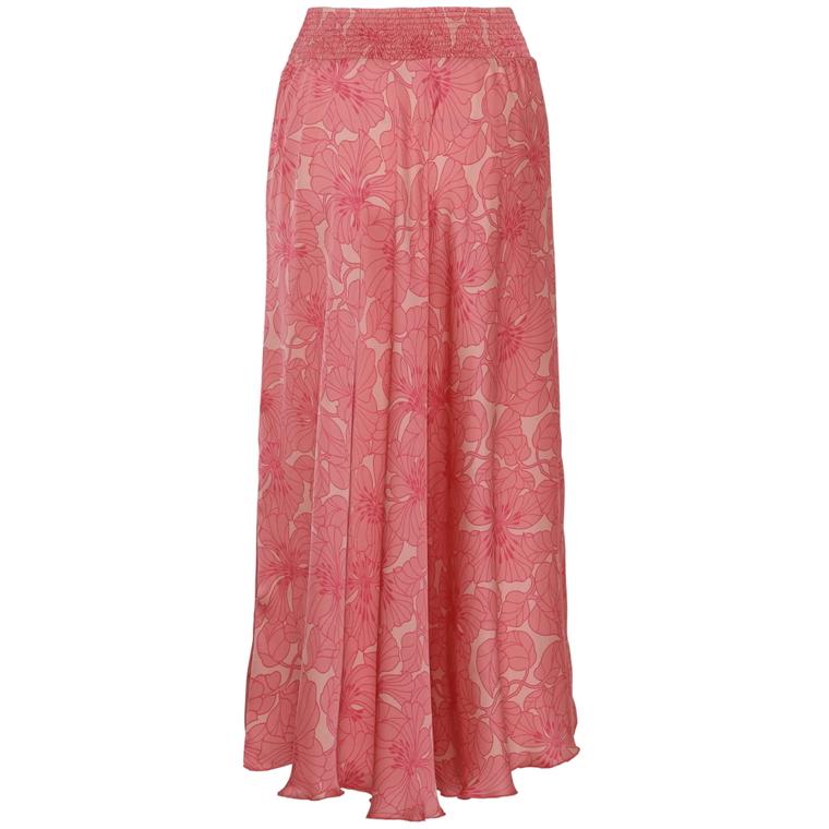 Savannah Skirt, Gardenia Pink - Karmamia ONE SIZE