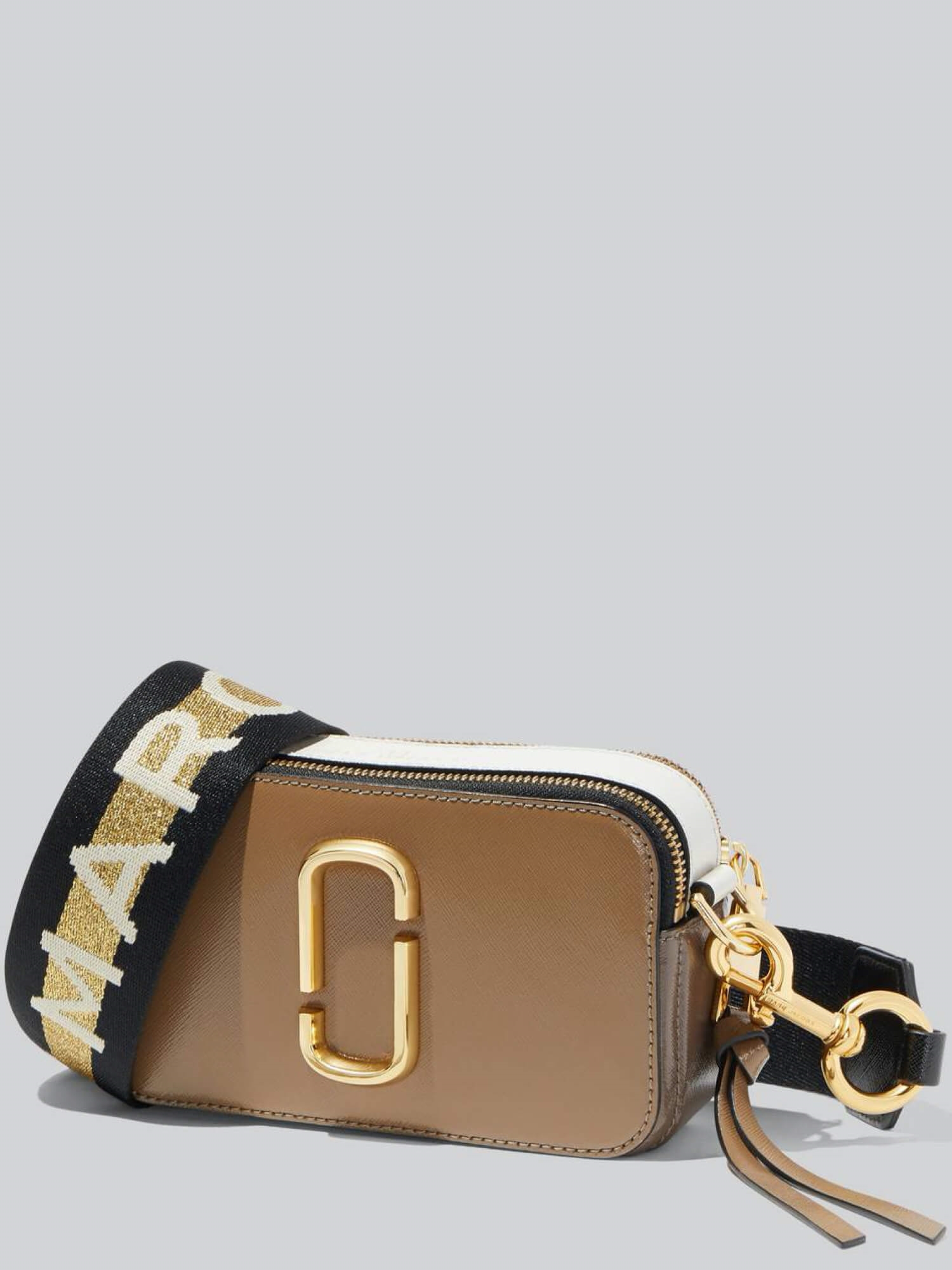 Logo French taske fra Marc Jacobs