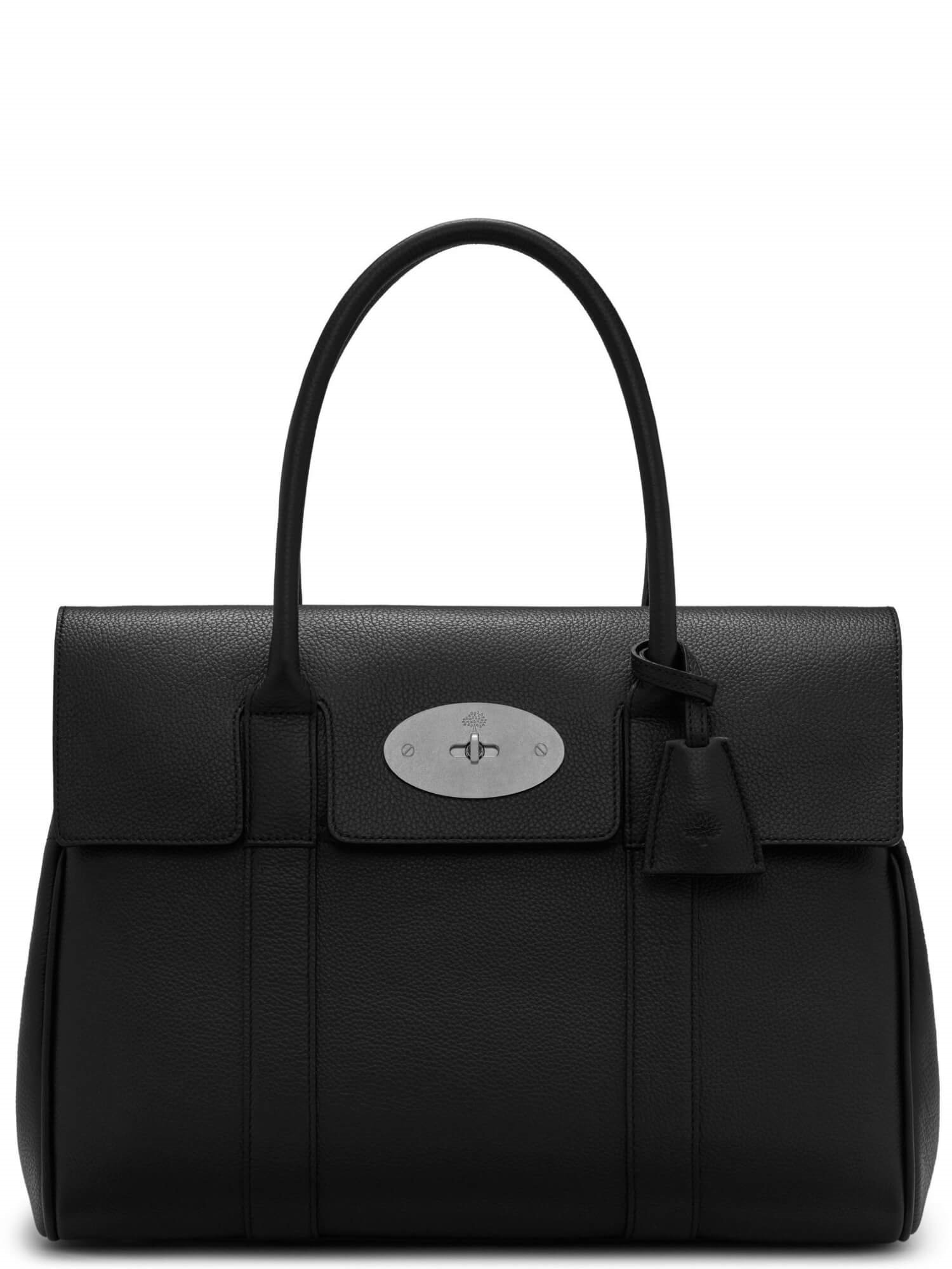 Mulberry heritage bayswater black sales